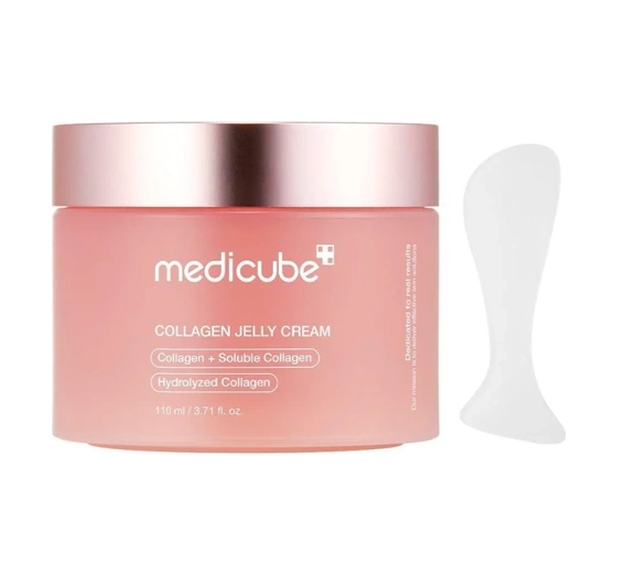 Kliknij na zdjęcie, aby je powiększyć Medicube Collagen Straffende Gel-Creme 110 ml