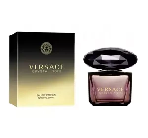 Versace Crystal Noir Eau de Parfum Spray 90 ml