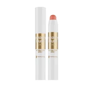Bell Professional veganes Rouge im Stift 01 Coral 3g