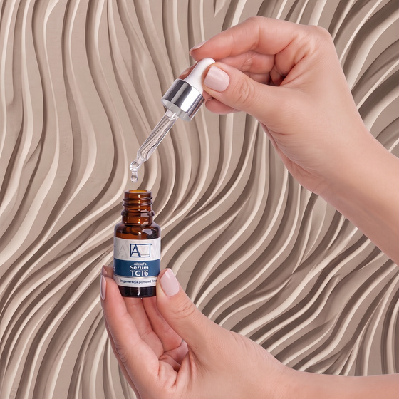 Arkada – Serum zur Regeneration von Haut und Nägeln mit Kollagen TC16, 11 ml
