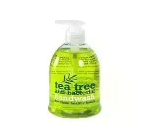 Xpel Tea Tree antibakterielle Flüssigseife 500 ml