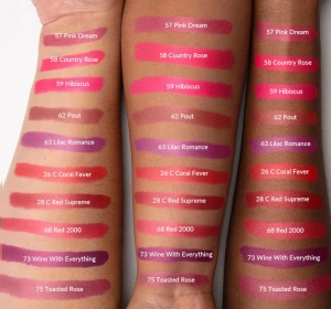 Avon Ultra Colour Creamy Lipstick Ultra-cremiger Lippenstfit 75 Toasted Rose  3,6g