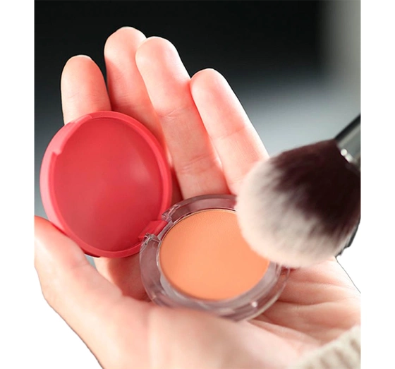 Kliknij na zdjęcie, aby je powiększyć BELL THE BEST BLUSH POWDER MATTES WANGENROUGE 01 PEACHY 3,7G
