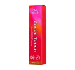 WELLA PROFESSIONALS COLOR TOUCH DEEP BROWNS 7/7 60ML