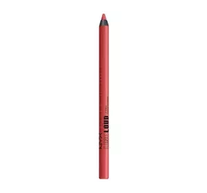 NYX PROFESSIONAL MAKEUP LINE LOUD LIP PENCIL LIPLINER 11 1,2G