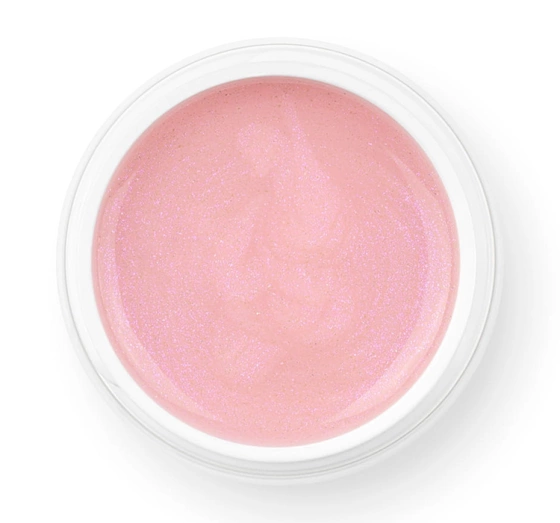 Claresa Soft & Easy Aufbaugel Blinking Pink 90 g