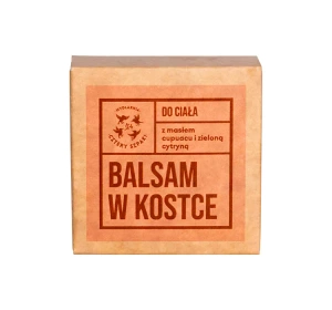 MYDLARNIA CZTERY SZPAKI KÖRPERBALSAM IM WÜRFEL 55G