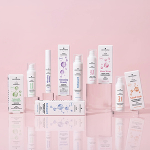 Orientana x Julia Kamińska Longevity Code Glow Wear NAD+ Serum-Grundierung für strahlende Haut – bei müder, fahl und glanzloser Haut 30 ml