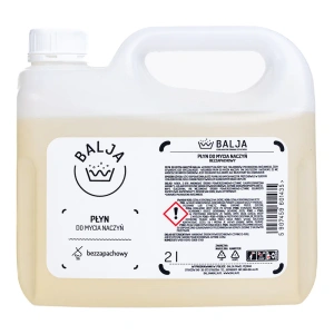 Balja ökologisches Spülmittel, geruchsneutral, 2000 ml