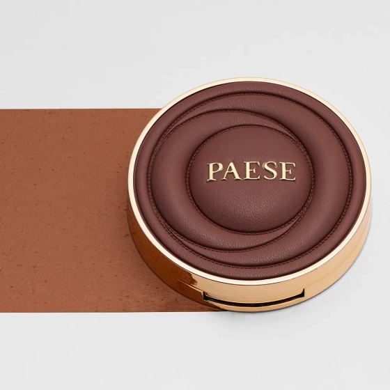 Kliknij na zdjęcie, aby je powiększyć Paese SelfGlow Cremiger Bronzer mit mattem Effekt 01 Velvet Tan 8 g