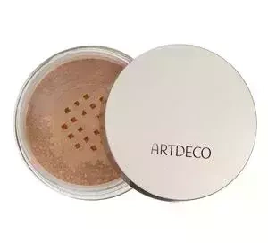 ARTDECO PURE MINERALS MINERALPUDERGRUNDIERUNG 6 HONEY 15G