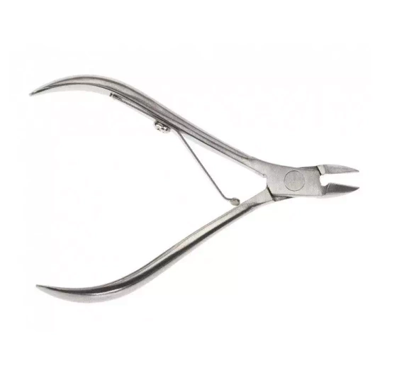 PROFESSIONELLE PRÄZISE NAGELHAUTZANGE CA. 4MM