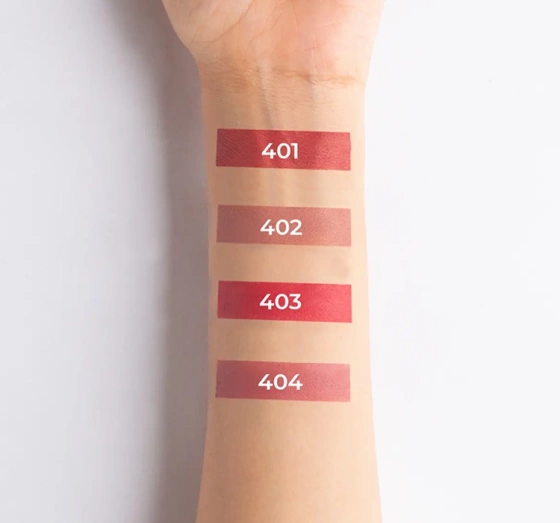 Kliknij na zdjęcie, aby je powiększyć LAMEL POWDER DROP MATTER LIPPENSTIFT 401 COLD-BEIGE 3,8G