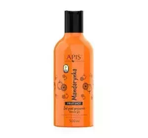 APIS FRUIT SHOT VEGAN MANDARINE DUSCHGEL 500ML