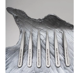 STALEKS PRO EXPERT AUGENBRAUENPINZETTE TE-10/1