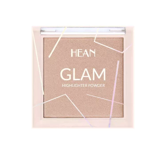 Kliknij na zdjęcie, aby je powiększyć HEAN GLAM HIGHLIGHTER FÜR GESICHT UND KÖRPER 206 LIGHT 7,5G