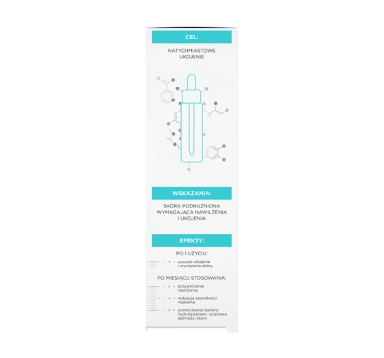 Bielenda Skin Clinic Professional Beruhigend-ausgleichendes Gesichtsserum 45ml