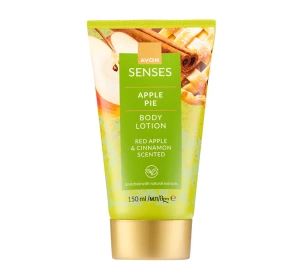 Avon Senses Körperbalsam Apple Pie 150 ml