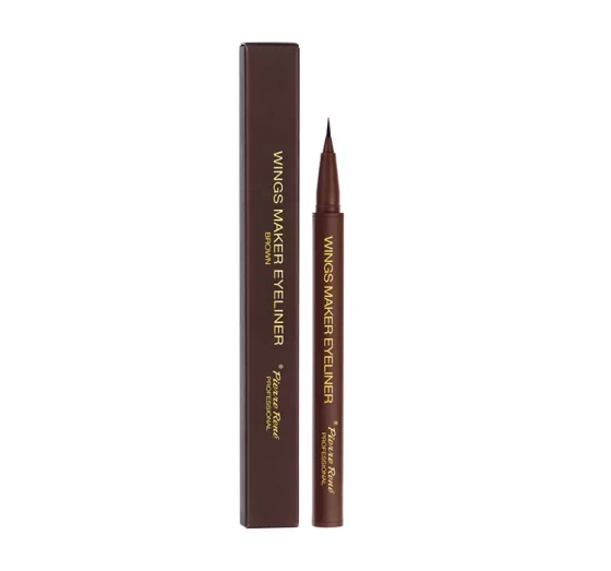 Pierre Rene Wings Maker Eyeliner Brown