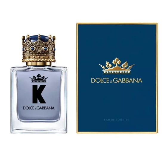 DOLCE & GABBANA K BY DOLCE & GABBANA EDT SPRAY 50 ML