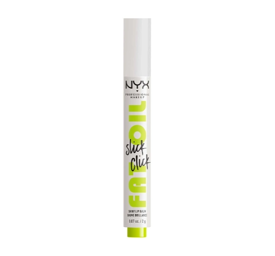 NYX Professional Makeup Fat Oil Slick Click Lippenbalsam 13 Going Live 2 g