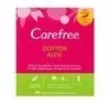 CAREFREE COTTON ALOE SLIPEINLAGEN 56 STÜCK
