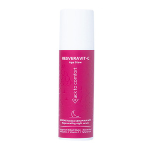 BACK TO COMFORT RESVERAVIT-C REGENERIERENDES NACHTSERUM 30ML