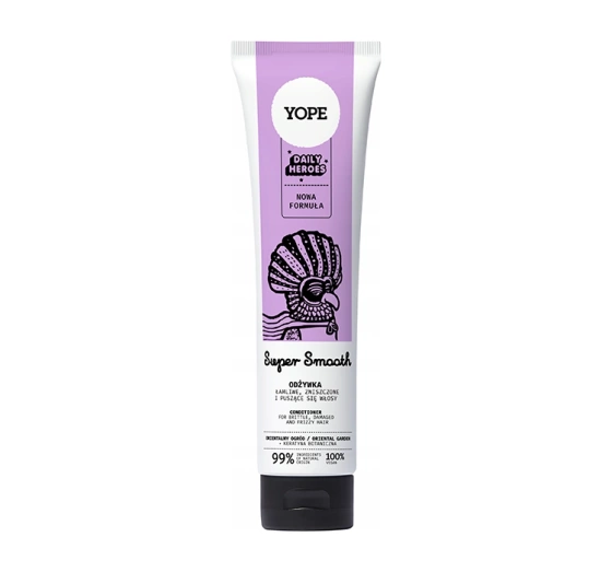 YOPE NATÜRLICHE SPÜLUNG ORIENTALISCHER GARTEN 170 ML