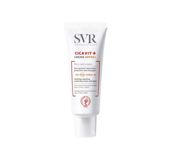 SVR CICAVIT+ CREME SPF50 40 ML