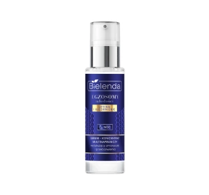 Bielenda Exosomen der Jugend Multi-Reparierendes Nachtserum-Konzentrat 30ml