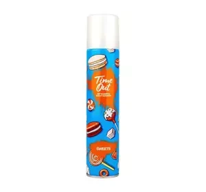 TIME OUT TROCKENSHAMPOO SWEETS 200ML