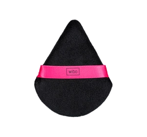 WIBO DREIECKIGE PUDERQUASTE 