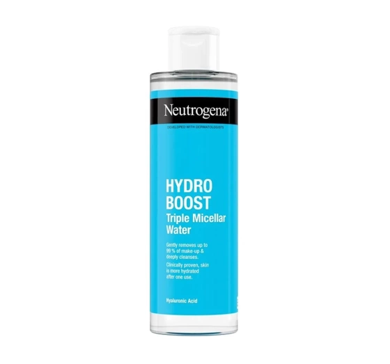 Neutrogena Hydro Boost Mizellenwasser 400ml 