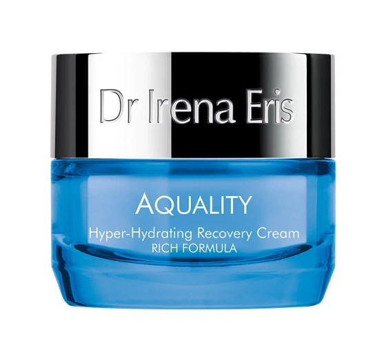 DR IRENA ERIS AQUALITY REGENERIERENDE, TIEF FEUCHTIGKEITSSPENDENDE CREME 50ML