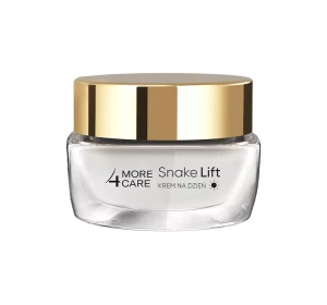 MORE4CARE SNAKE LIFT INTENSIV GLÄTTENDE CREME FÜR TAG 50ML
