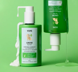 Yope Grow My Hair Stärkende Kur-Spülung für brüchiges und geschwächtes Haar 300ml