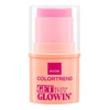 Avon Color Trend Get Glowin Rouge-Stift „Flirty Pink“, 4,5 g
