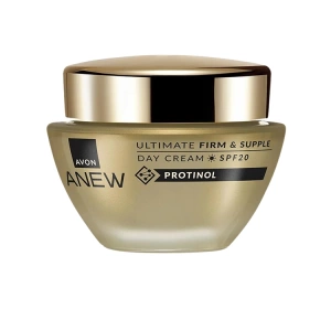 Avon Anew Ultimate Firm & Supple Day Cream – straffende und pflegende Tagescreme für das Gesicht, 50 ml