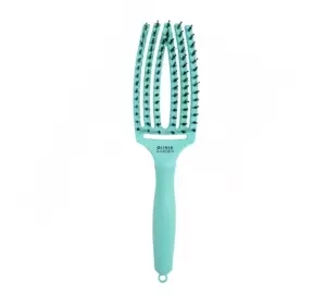 OLIVIA GARDEN FINGERBRUSH COMBO HAARBÜRSTE MINT