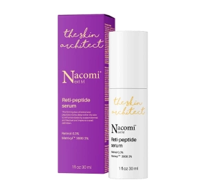 Nacomi Next Level The Skin Architect Reti-peptide Gesichtsserum 30 ml