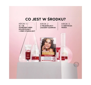  L’Oréal Paris Excellence Créme Haarfarbe 10 sehr helles Blond