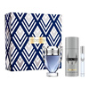 PACO RABANNE INVICTUS EDT SPRAY 100ML + 10ML + DEODORANT 150ML SET