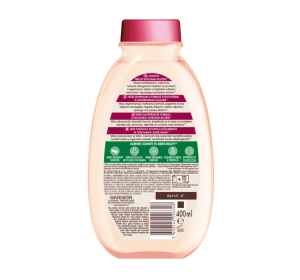 GARNIER BOTANIC THERAPY RICINUS OIL SHAMPOO 400 ML