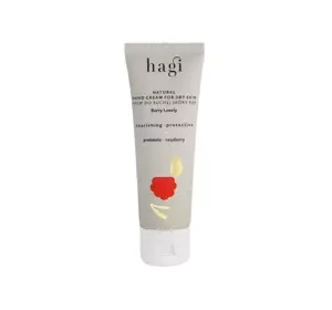 HAGI BERRY LOVELY HANDCREME FÜR TROCKENE HAUT 50ML