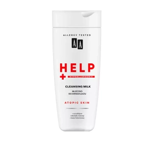 AA Help Reinigungsmilch für atopische Haut 200 ml
