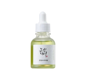 Beauty of Joseon Calming Green Tea + Panthenol – beruhigendes Gesichtsserum mit grünem Tee, 30 ml