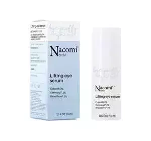 NACOMI NEXT LEVEL BYE PUFFY EYE LIFTING-AUGENSERUM 15ML