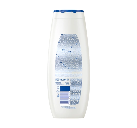NIVEA CARE Coconut & Jojoba Oil Duschgel 500ml