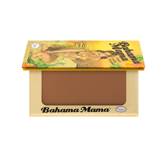 THE BALM BAHAMA MAMA BRÄUNUNGSPUDER 6,3G