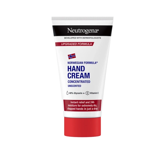 Neutrogena Duftfreie Konzentrierte Handcreme 50ml